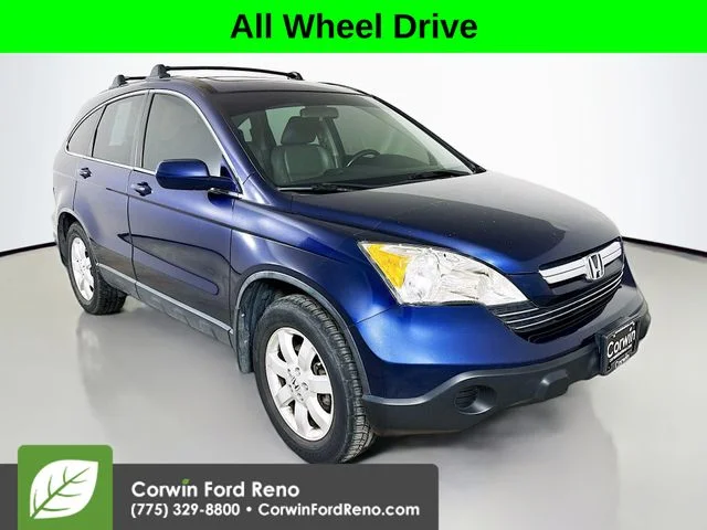 2009 Honda CR-V EX-L 4WD's photo