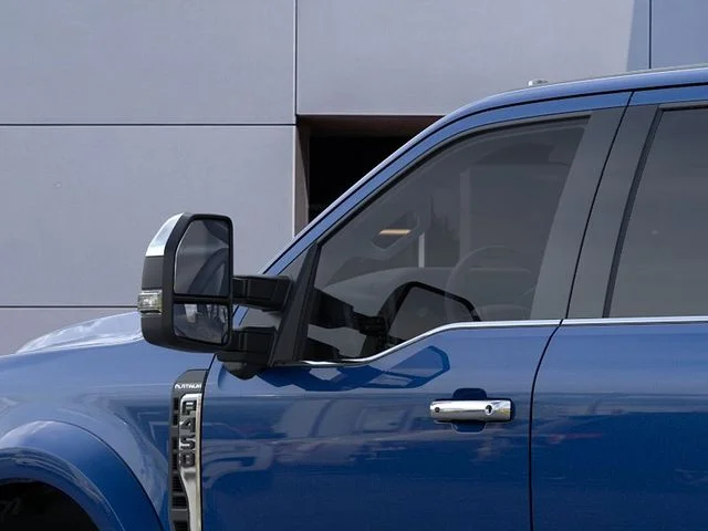 New 2026 Blue Ford Platinum image 20