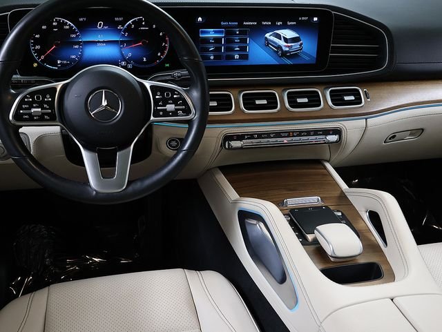 Certified Used 2023 Polar White Mercedes-Benz GLE 350 image 16