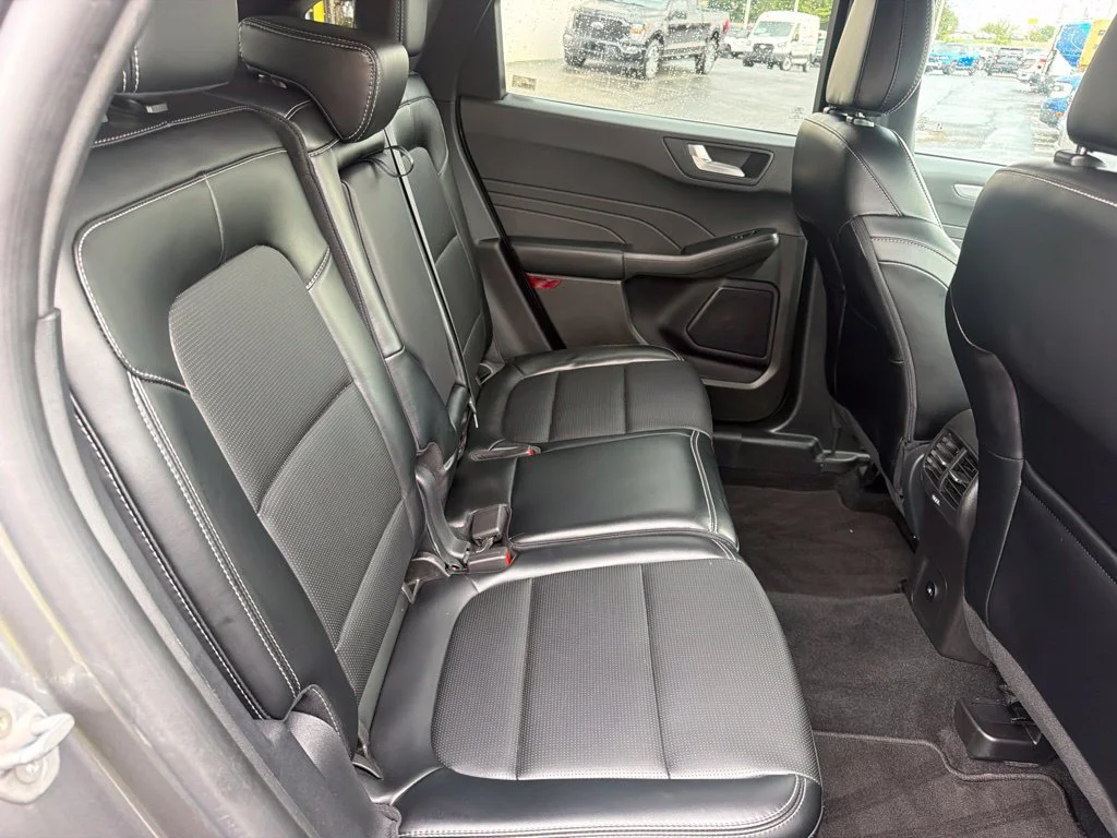 Certified Used 2024 Gray Ford Platinum image 47