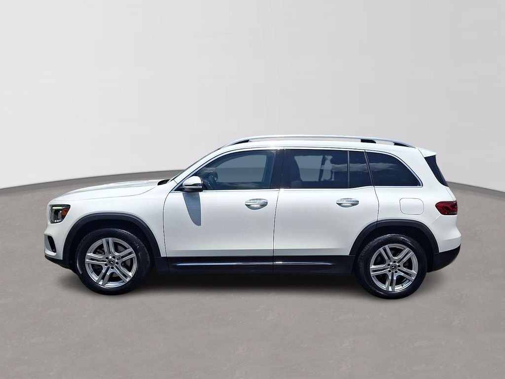 Certified Used 2022  Mercedes-Benz GLB 250 image 7
