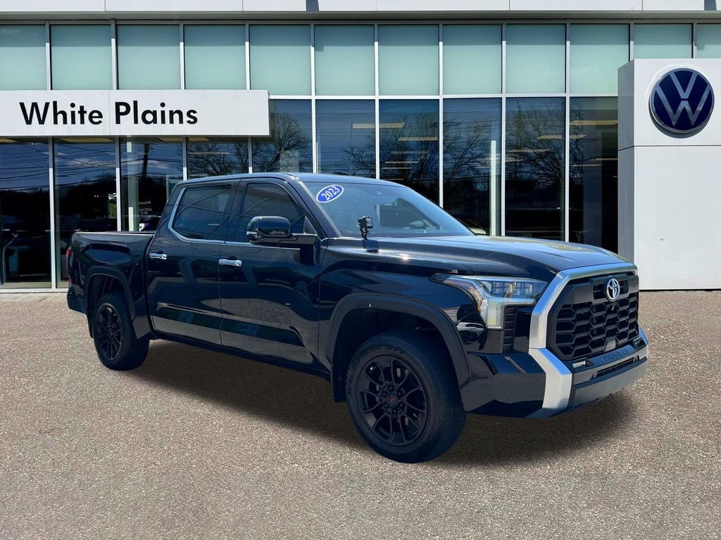 Used 2023 Black Toyota Limited image 1