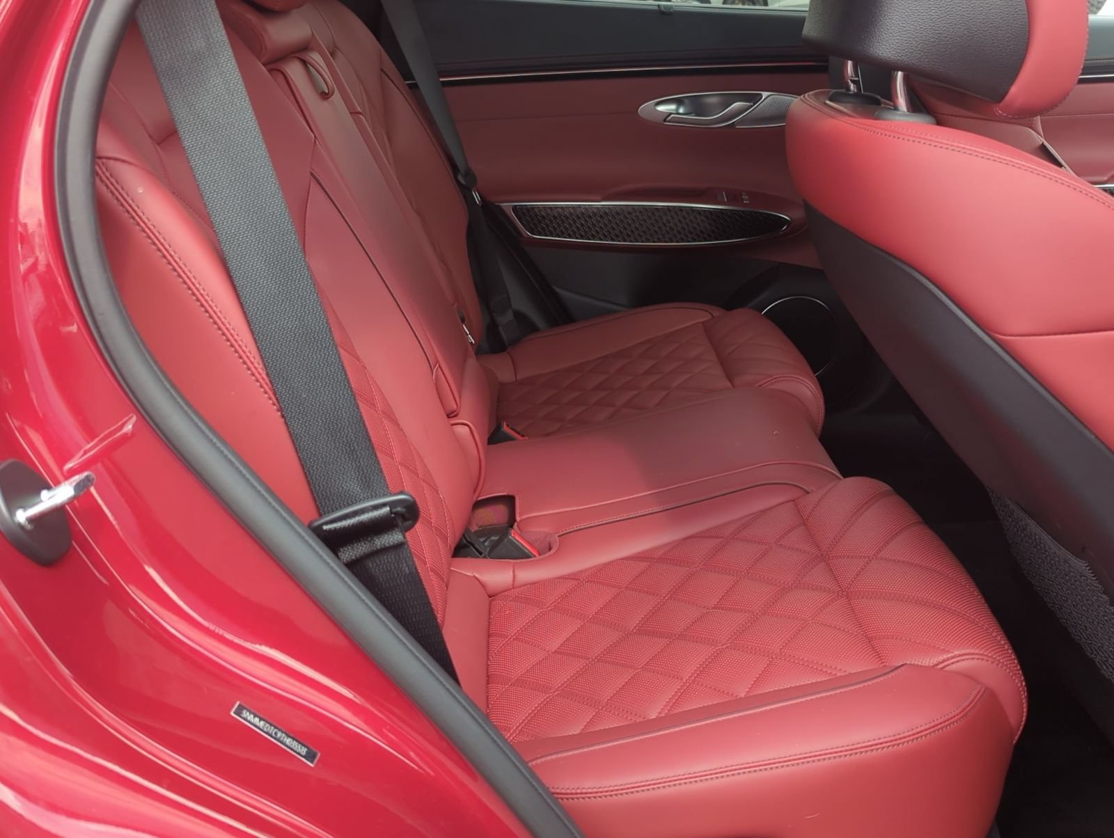 2026 GENESIS GV70 Sport Prestige - Photo 26