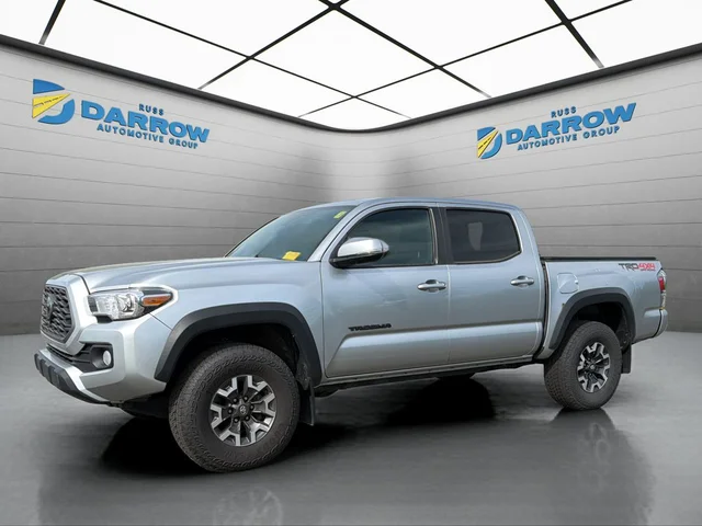 2023 Toyota Tacoma TRD Off-Road
