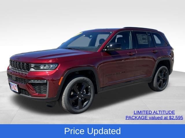 2026 Jeep Grand Cherokee Limited