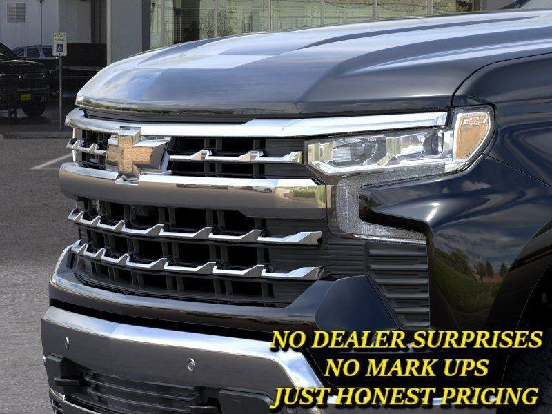 New 2026 Black Chevrolet LTZ image 13