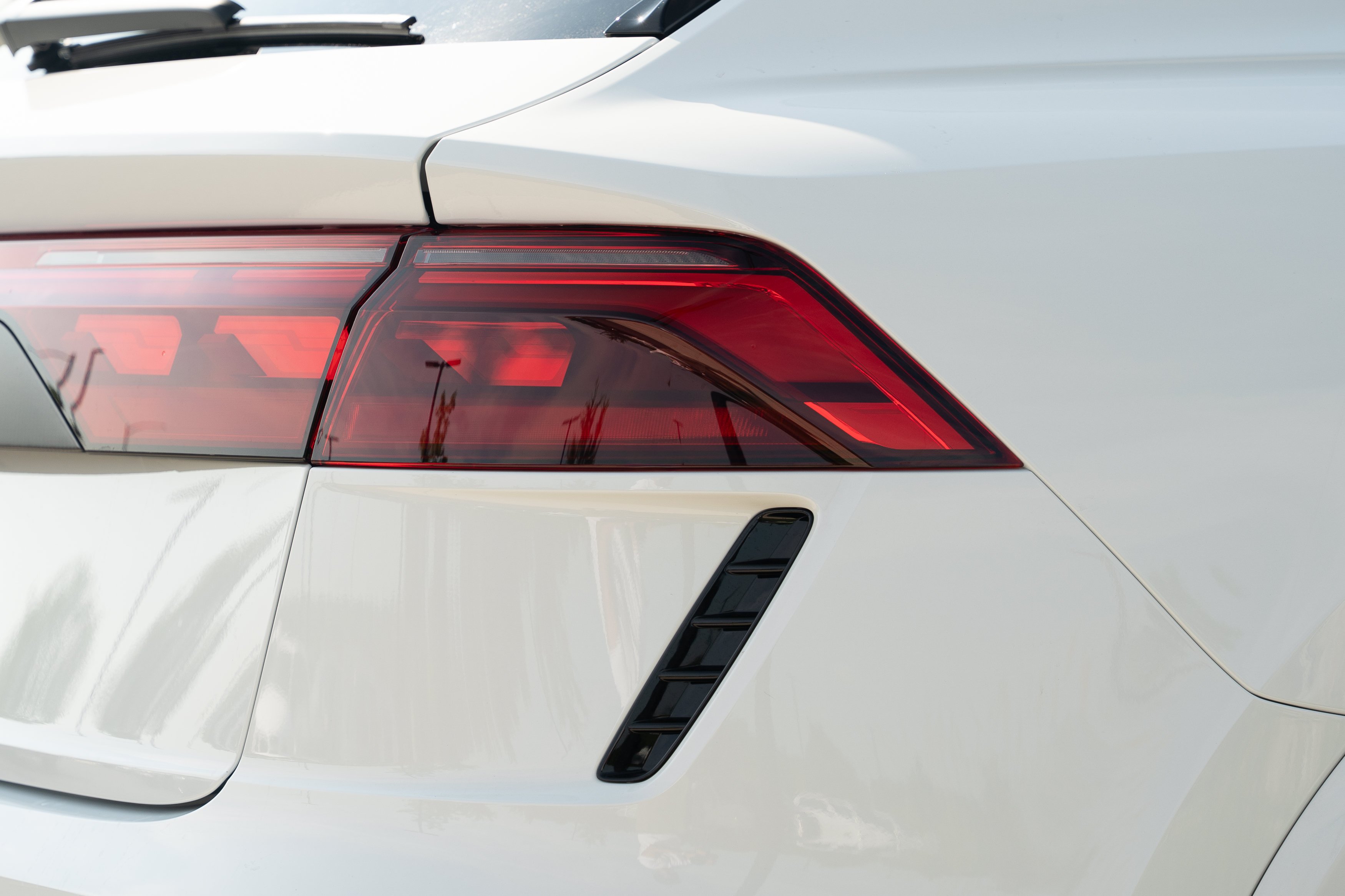 New 2026 Glacier Audi performance image 41