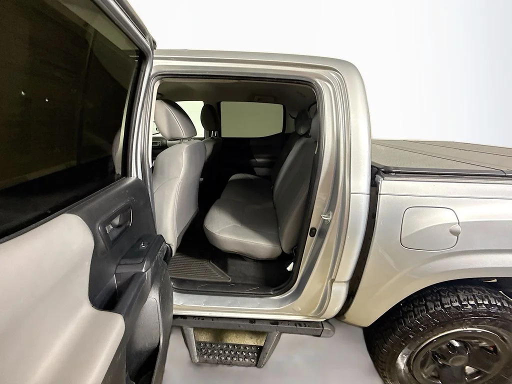 Certified Used 2022 Celestial Silver Metallic Toyota SR image 21
