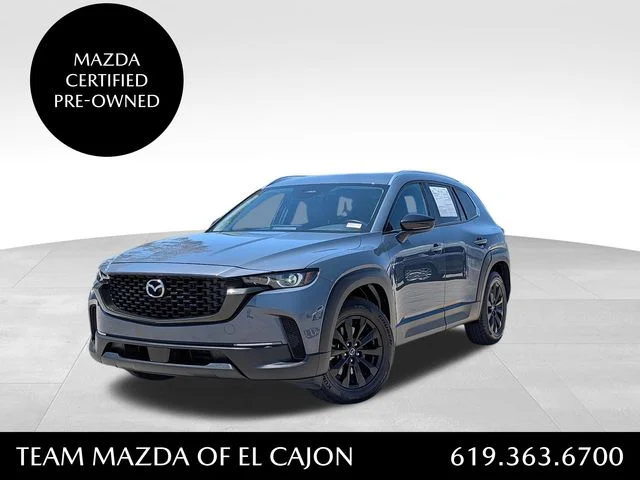 2025 Mazda CX-50 2.5 S Preferred Package