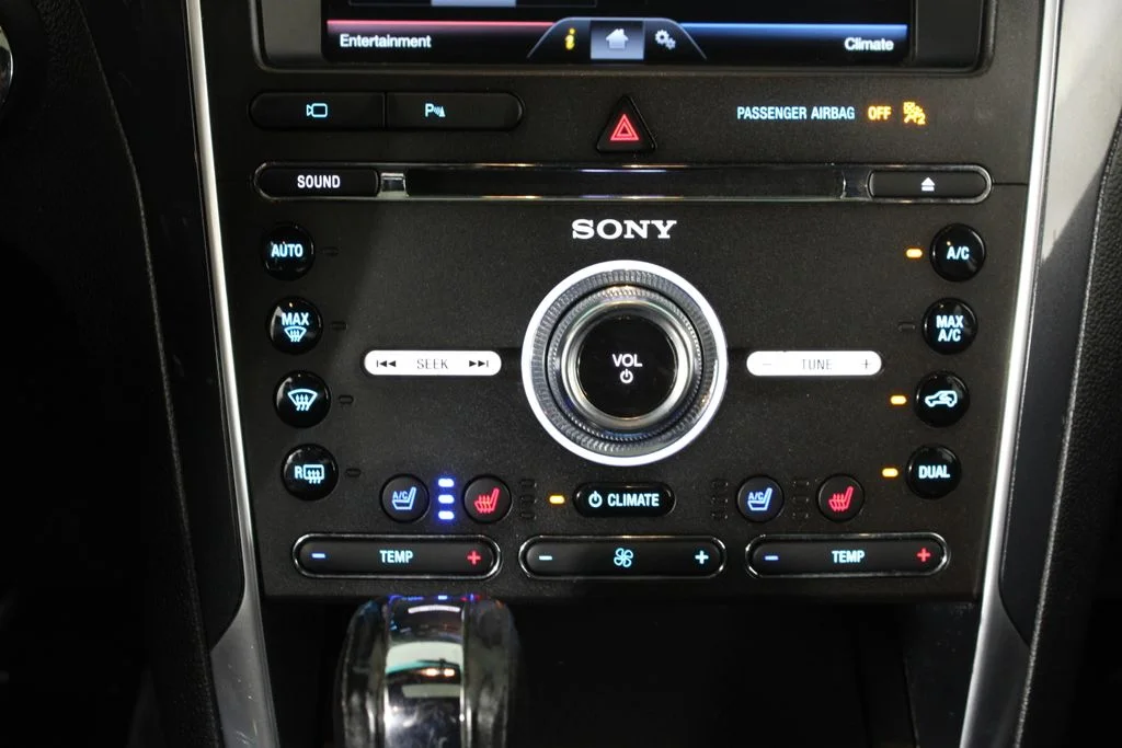 Used 2016 Brown Ford Sport image 21