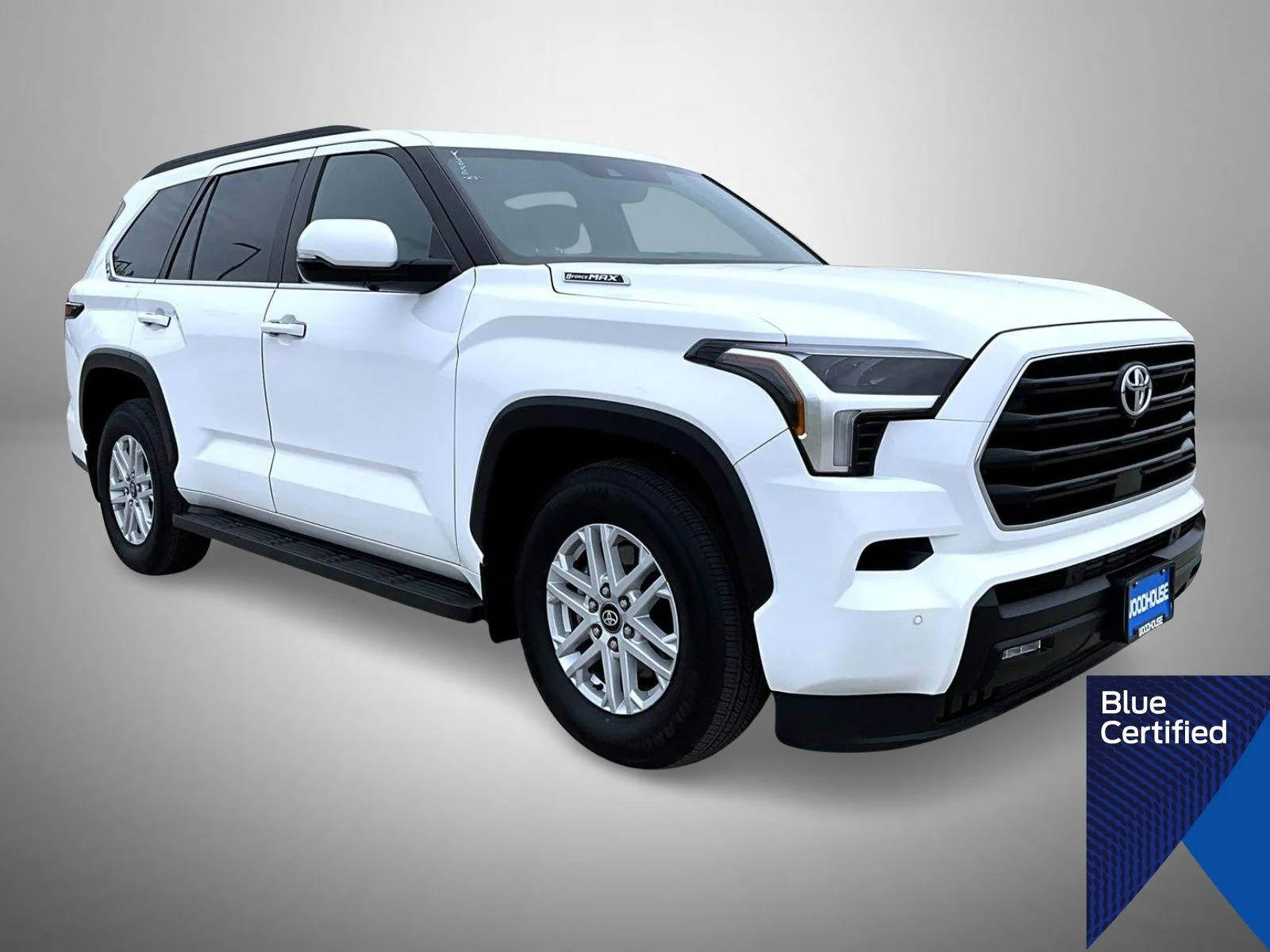 Certified Used 2025 White Toyota SR5 image 3