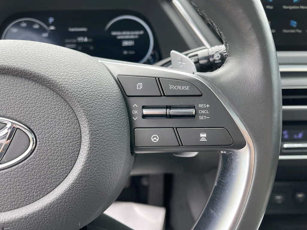 2021 Hyundai Sonata Limited - Photo 23