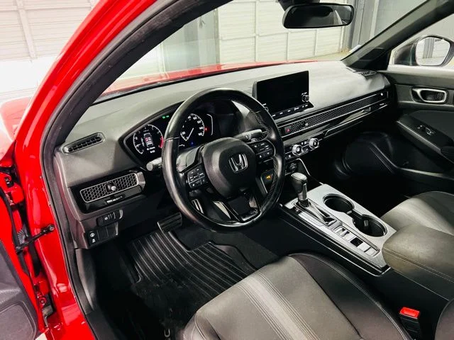 Used 2023 Red Honda Sport image 3