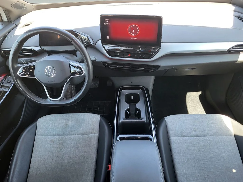 Used 2023 Pure White Volkswagen Pro image 18