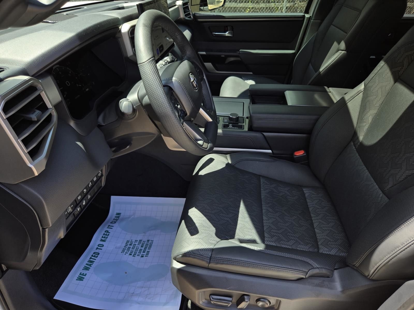 Used 2025 Ice Toyota Limited image 25