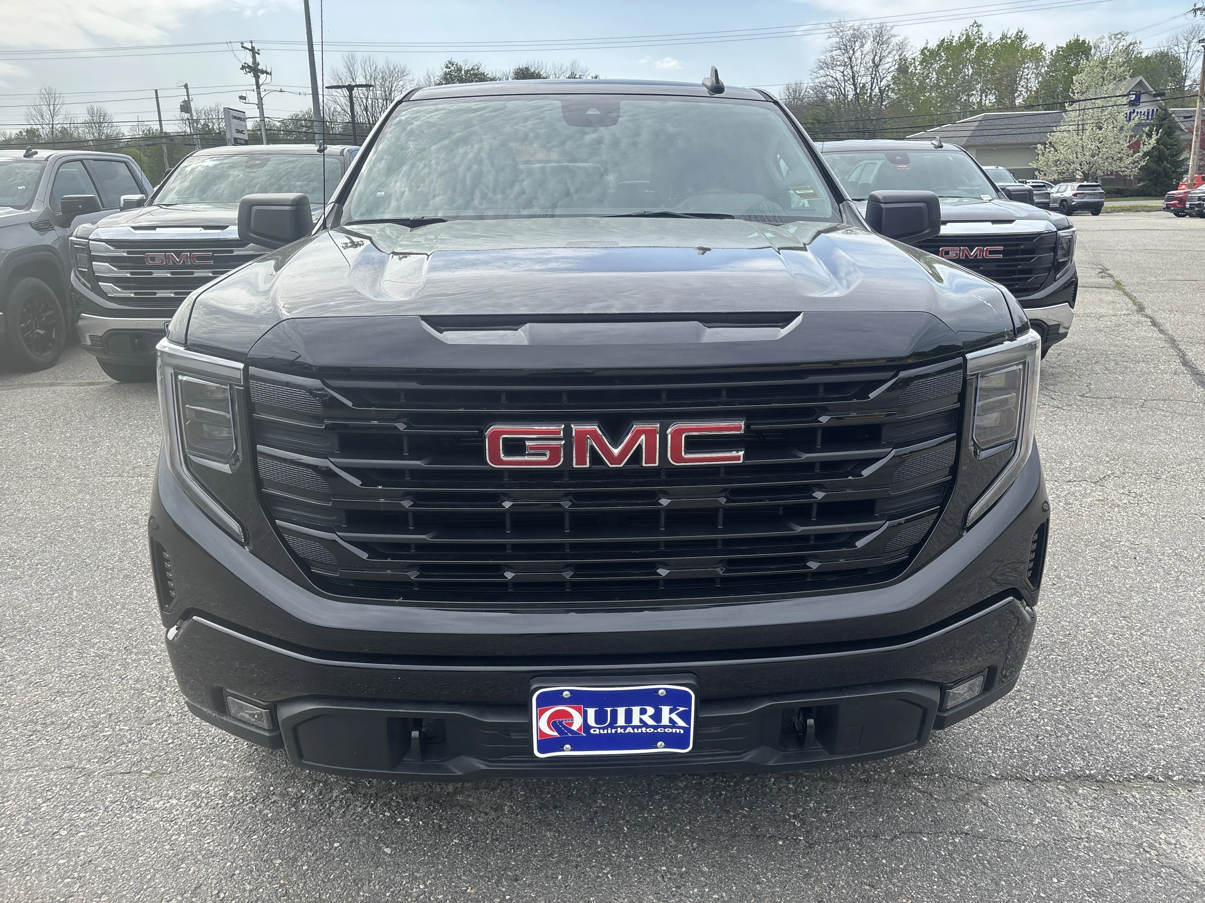 2026 GMC Sierra 1500 Elevation - Photo 9