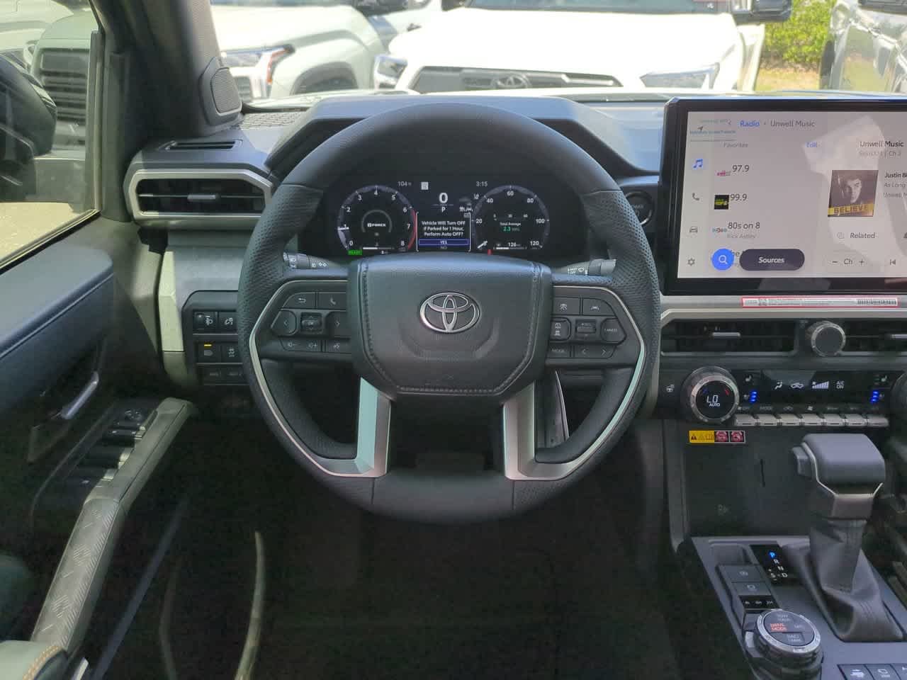 2026 Toyota Tacoma Trailhunter - Photo 15