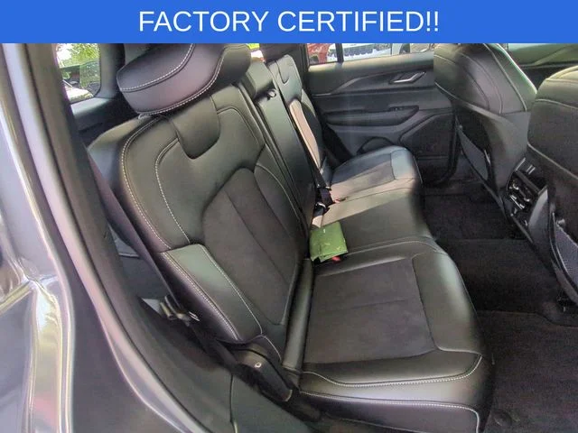 Used 2025 Gray Jeep Altitude X image 35