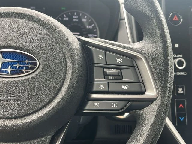 Used 2025 Gray Subaru Sport image 27