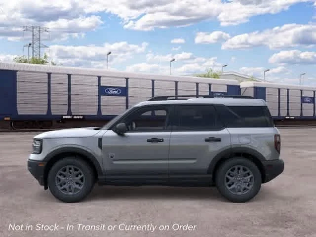 New 2026 Carbonized Gray Metallic Ford Big Bend® image 26