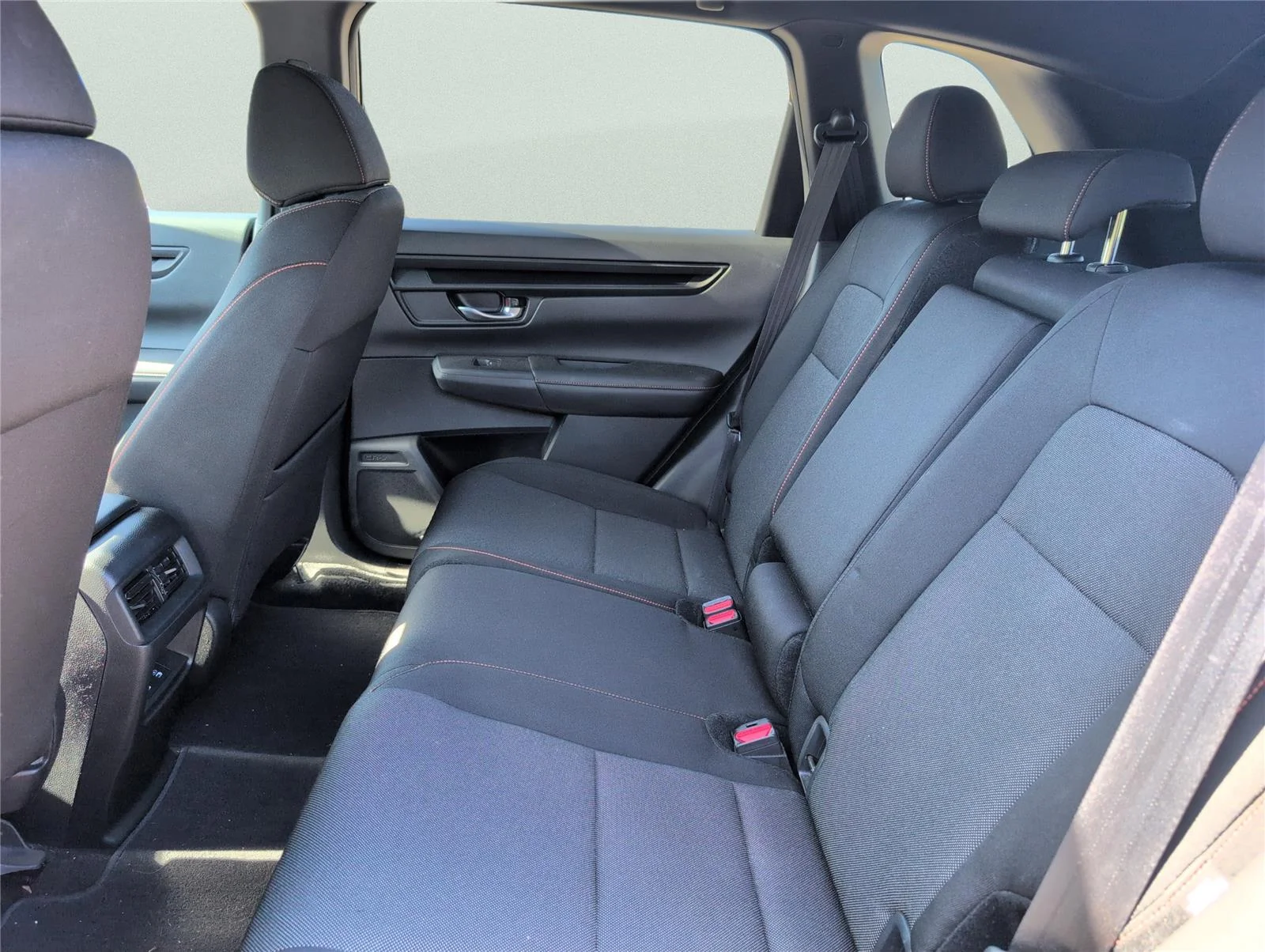 Used 2024 Meteorite Gray Metallic Honda Sport image 31