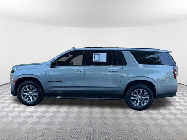 Used 2023 Sterling Gray Metallic Chevrolet Premier image 8