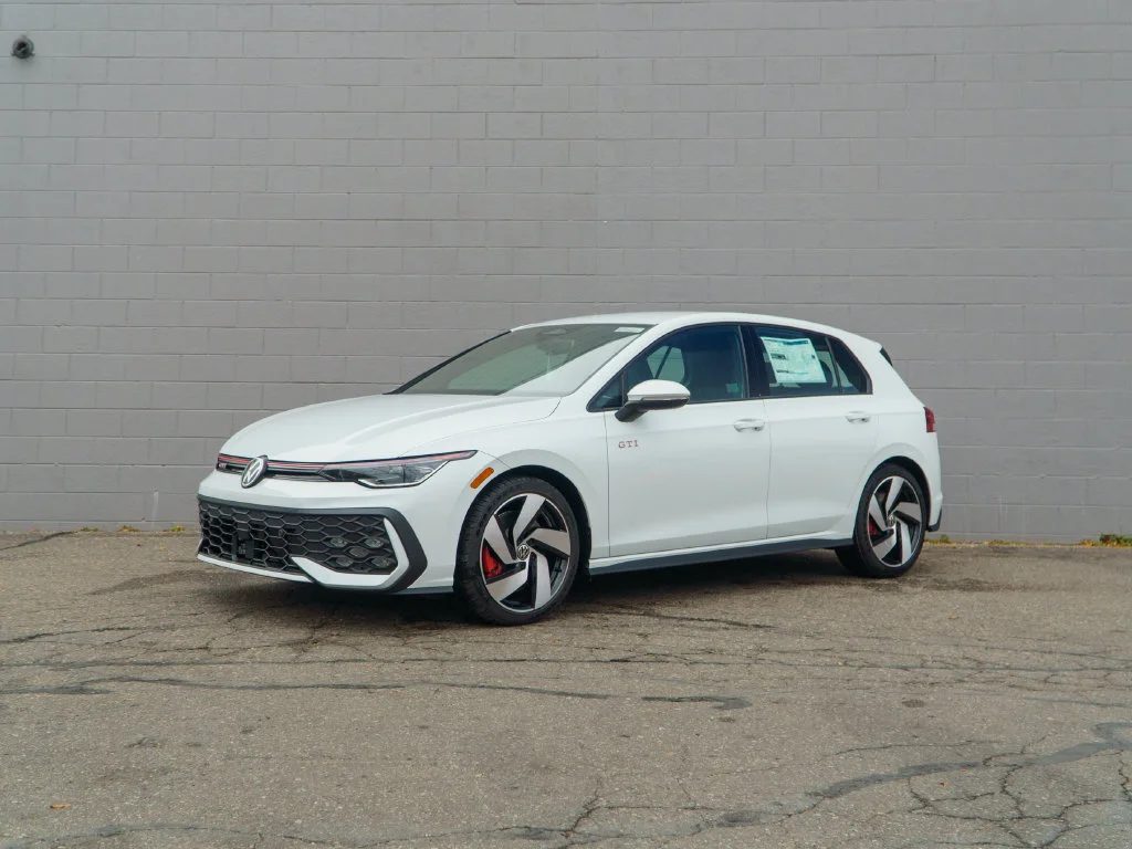 2026 Volkswagen Golf GTI S
