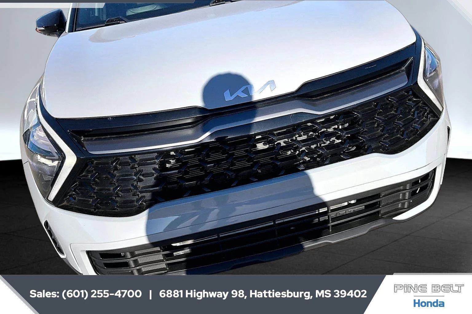 Used 2023 Wolf Gray Kia X-Line image 22