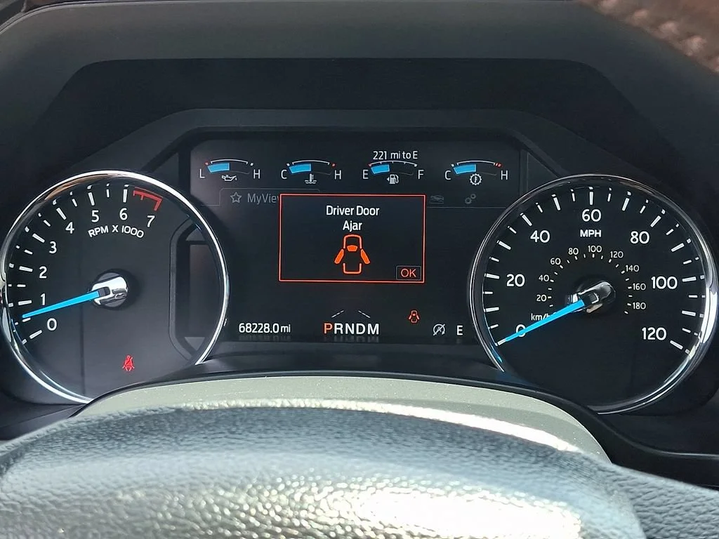 Used 2021 White Ford King Ranch MAX image 26