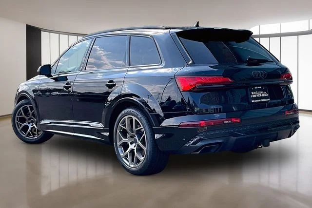 New 2026 Black Audi 55 Premium image 3