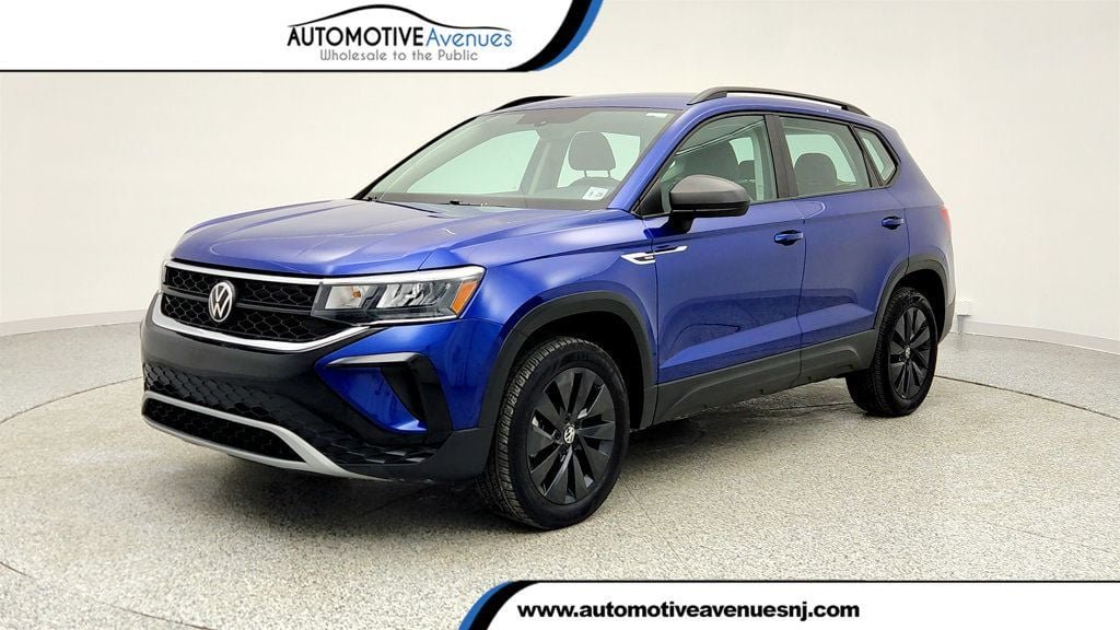 2023 Volkswagen Taos S