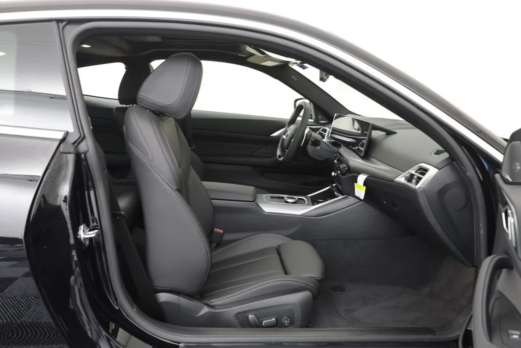New 2027 JET BLACK BMW 430i xDrive image 18