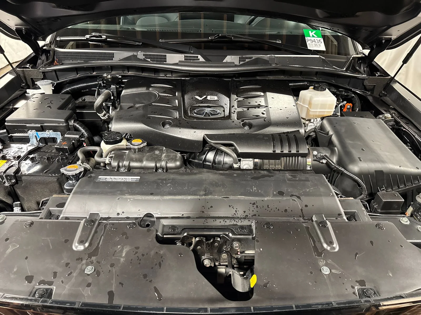Certified Used 2023 Gray INFINITI Premium Select image 30
