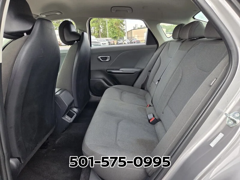 Used 2025 Steel Gray KIA LXS FWD image 11