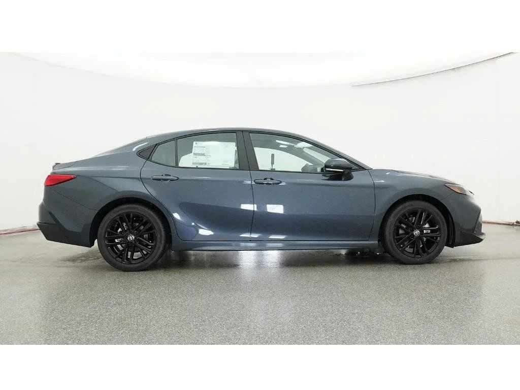 New 2026 Dark Cosmos Toyota SE image 34