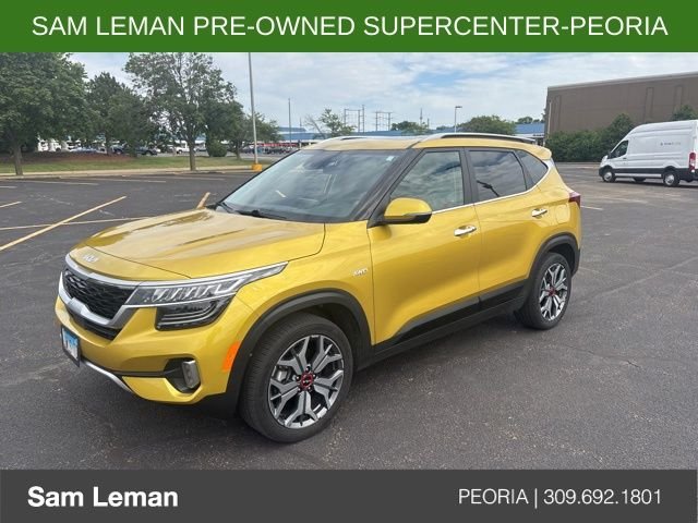 2023 Kia Seltos 1.6 SX AWD's photo