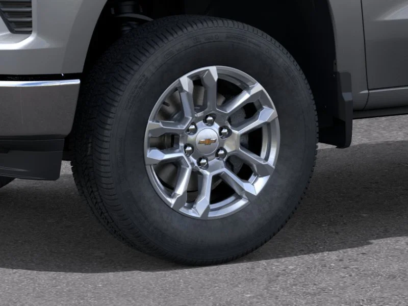 New 2026 Sterling Gray Metallic Chevrolet LT (2FL) image 9