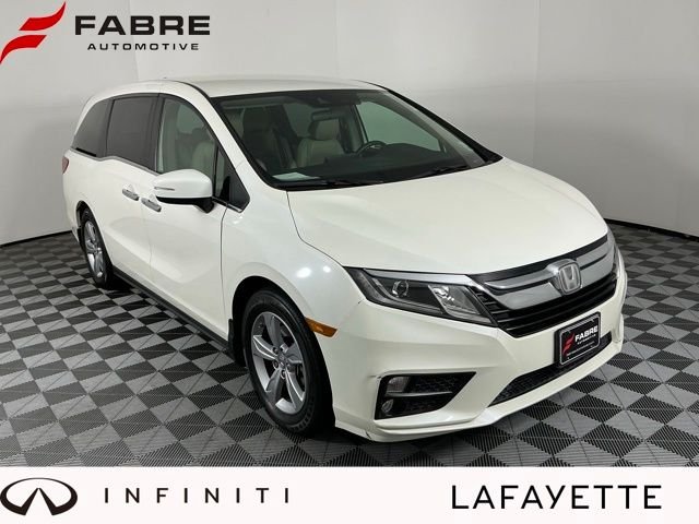 2019 Honda Odyssey