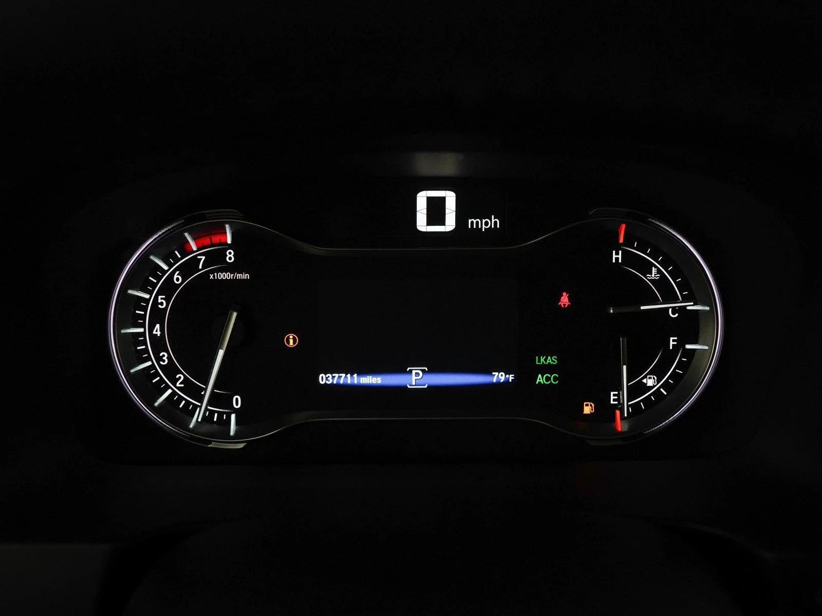 Used 2022 Sonic Gray Honda RTL-E image 23