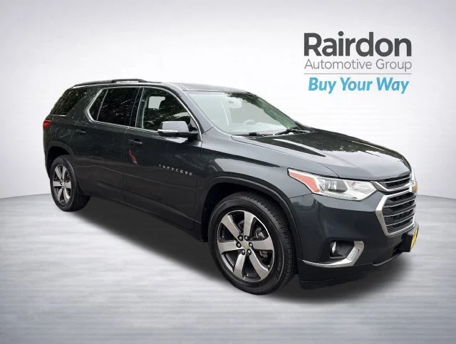 2019 Chevrolet Traverse