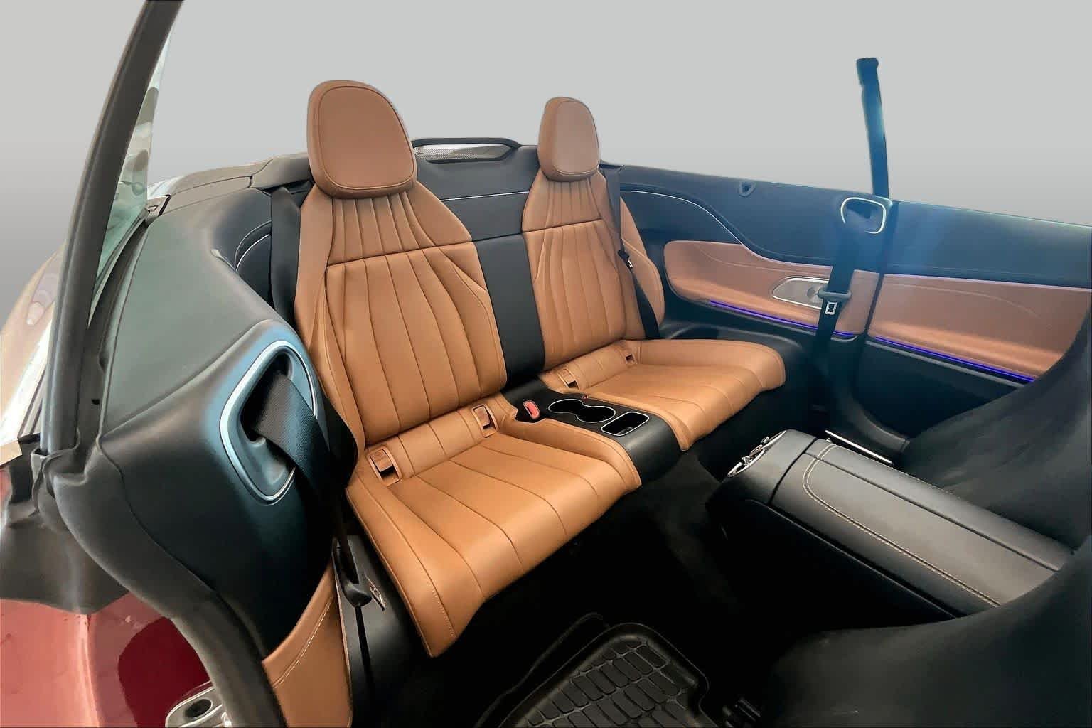 Used 2025 MANUFAKTUR Patagonia Red Metallic Mercedes-Benz CLE 450 image 17