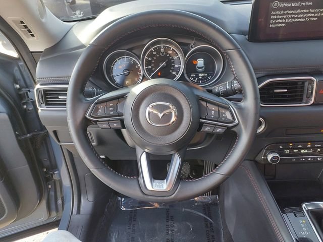 Used 2023 Gray Mazda 2.5 S Carbon Edition image 12