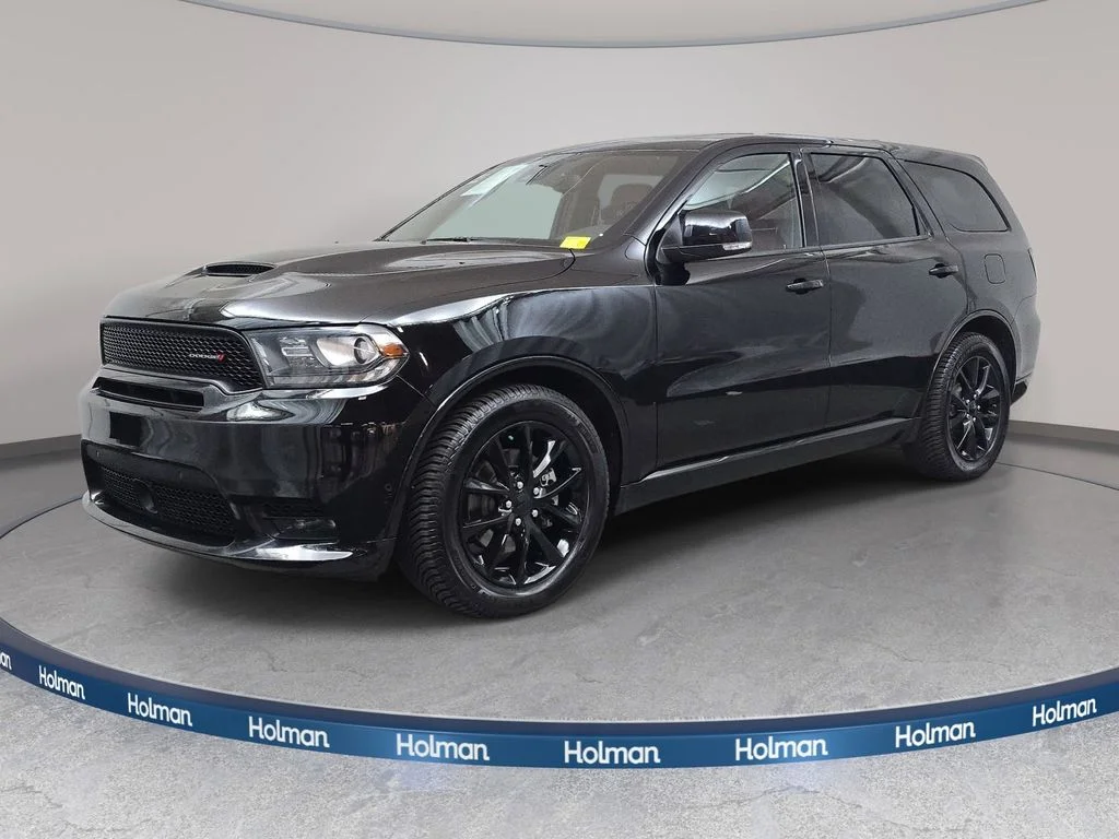 2018 Dodge Durango R/T AWD's photo