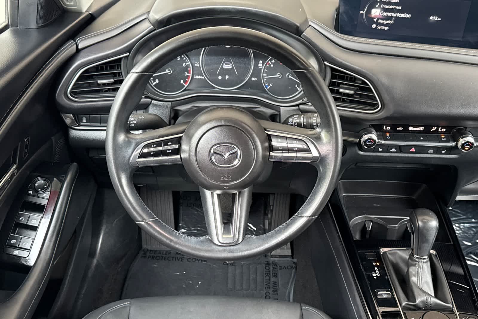 Used 2023 Deep Crystal Blue Mica Mazda 2.5 S Preferred Package image 14