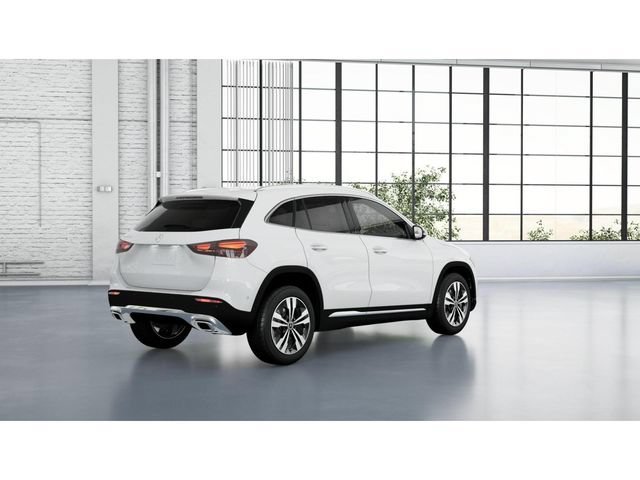 New 2026 Polar White Mercedes-Benz GLA 250 image 65