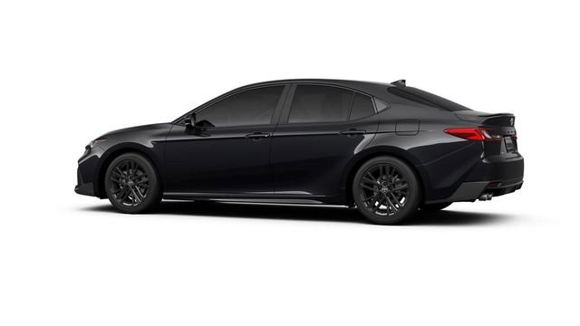 New 2026 Midnight Black Metallic Toyota SE image 27