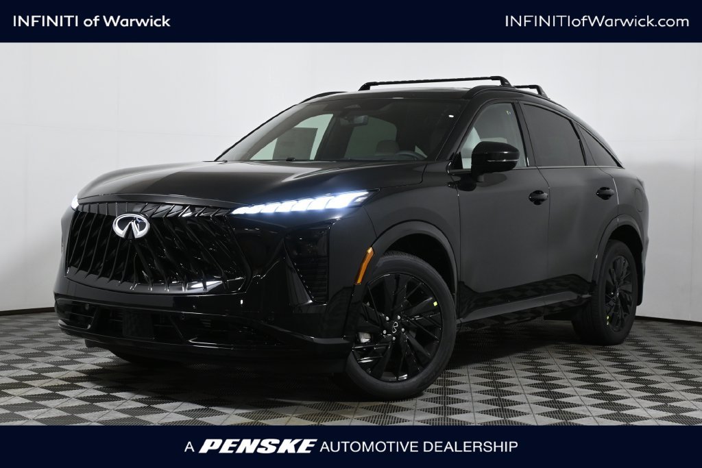 2027 INFINITI QX65
