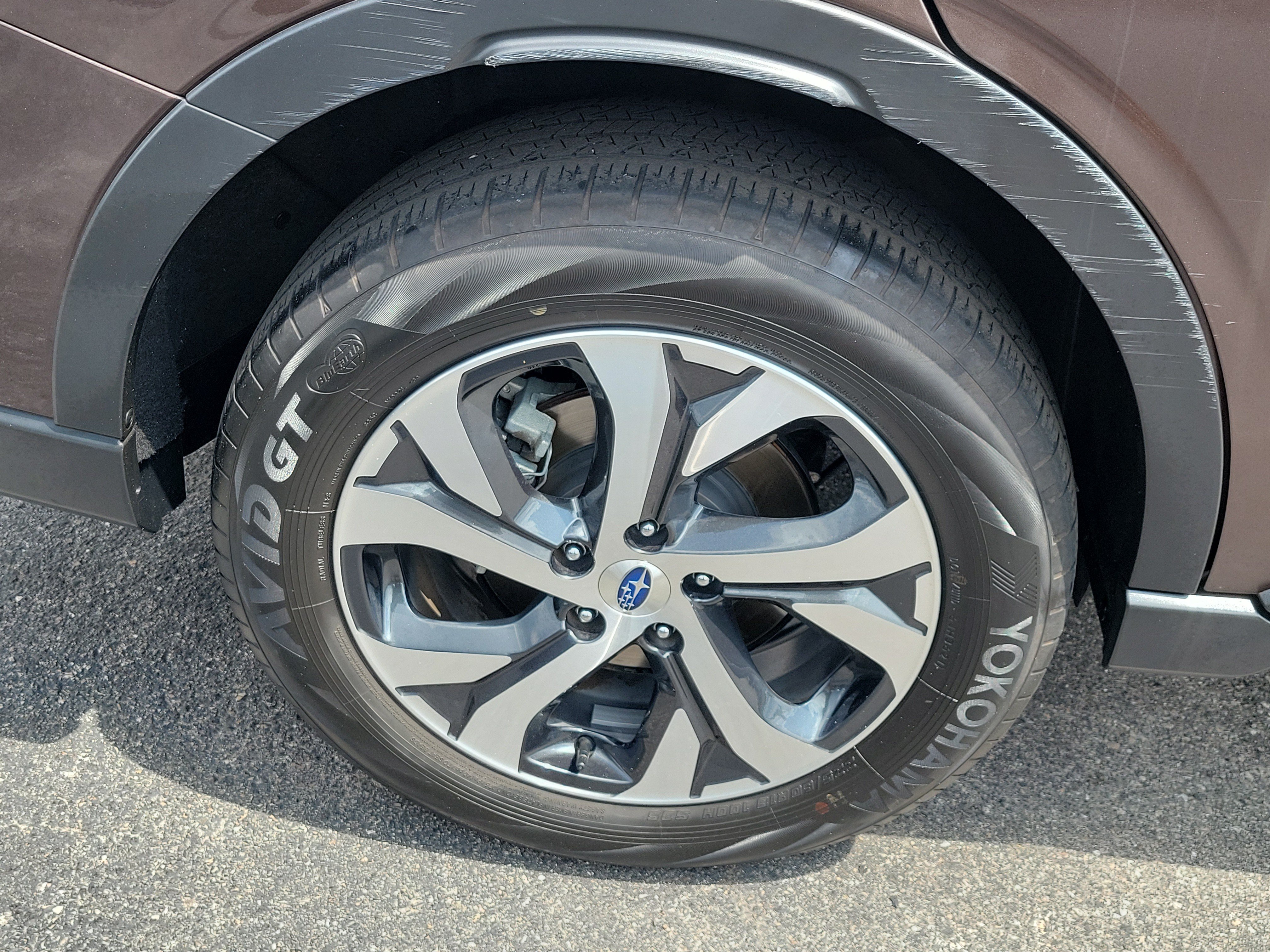 Used 2022 Cinnamon Brown Pearl Subaru Touring XT image 9