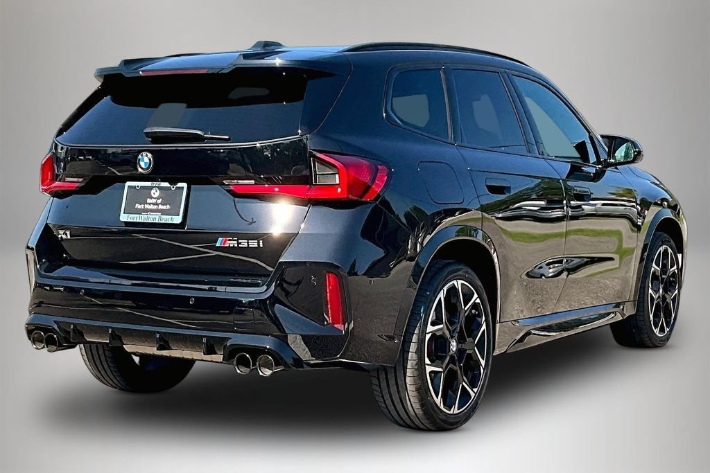 New 2027 Black BMW M35i image 19