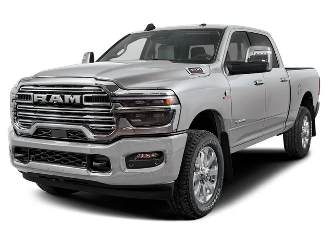 2026 Ram 3500 LARAMIE CREW CAB 4X4 8' BOX